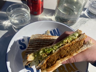Five Life-Changing Sandwiches in the '03